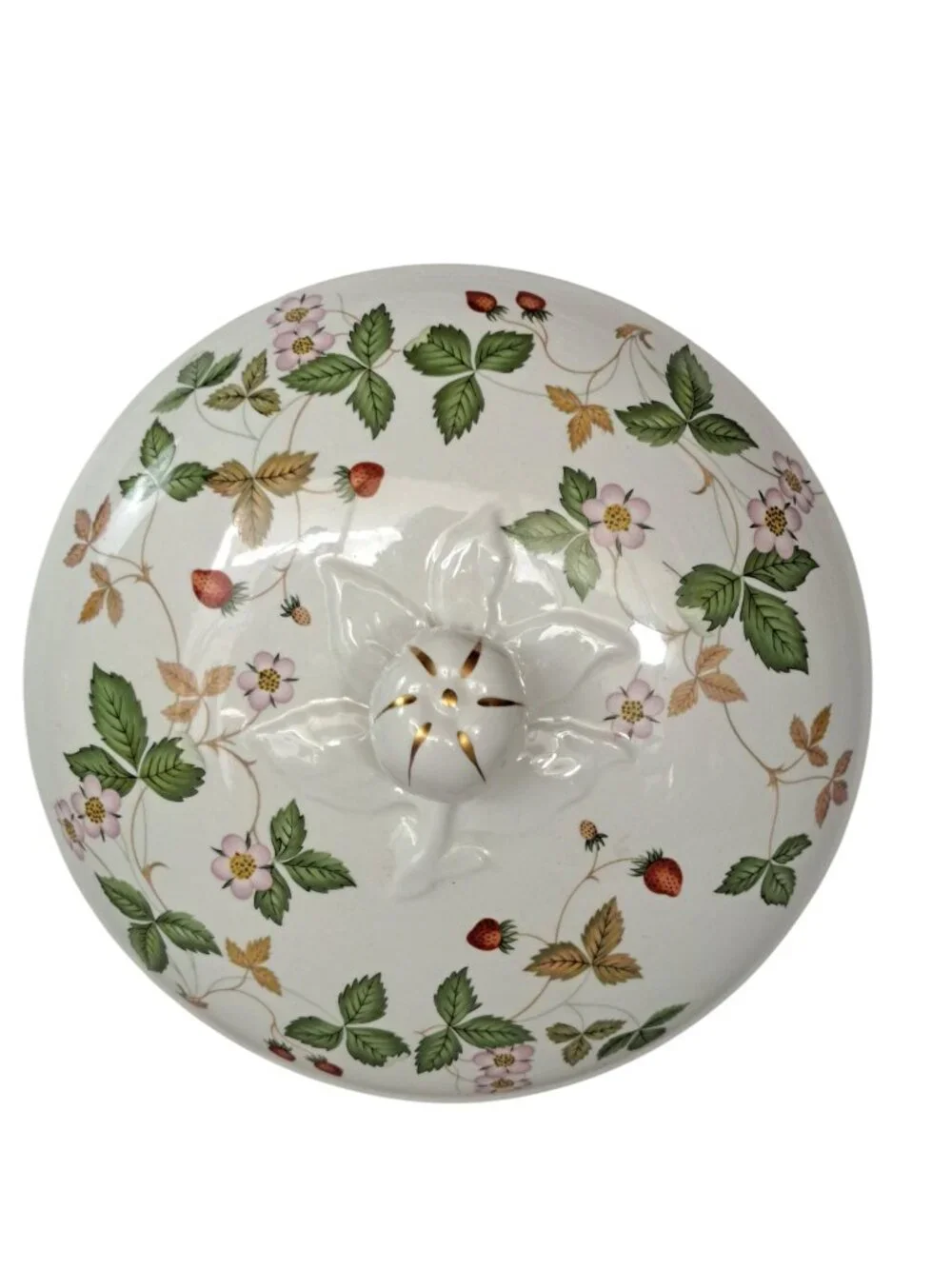 Wedgwood wild strawberry